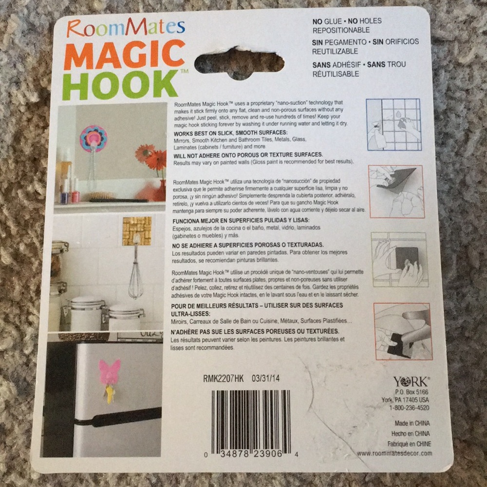 Magic Hook - Picture 2 of 2